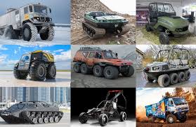 All Terrain Vehicle